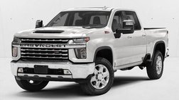 2023 Chevrolet Silverado 2500HD LTZ