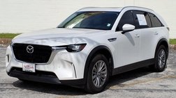 2025 Mazda CX-90 3.3 Turbo Preferred