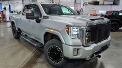 2023 GMC Sierra 2500HD Denali