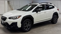 2023 Subaru Crosstrek Sport