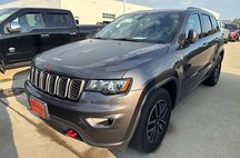 2021 Jeep Grand Cherokee Trailhawk