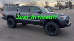 2017 Toyota Tacoma TRD Off-Road