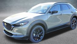 2025 Mazda CX-30 2.5 Carbon Turbo