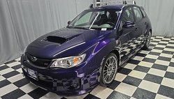 2012 Subaru Impreza WRX STi WRX STI