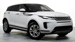 2020 Land Rover Range Rover Evoque S