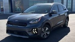 2021 Kia Niro Plug-In Hybrid EX