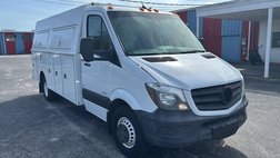 2016 Mercedes-Benz Sprinter 3500