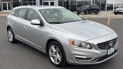 2015 Volvo V60 T5 Platinum