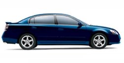 2006 Nissan Altima 2.5 SL