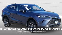 2024 Toyota Venza LE