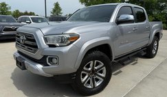 2016 Toyota Tacoma Limited