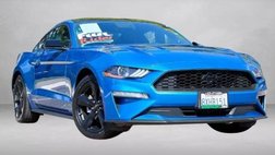 2021 Ford Mustang Base
