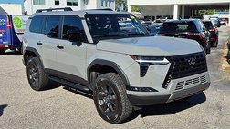 2024 Lexus GX 550 Overtrail