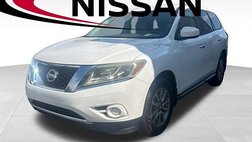 2013 Nissan Pathfinder S
