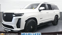 2023 Cadillac Escalade-V Base