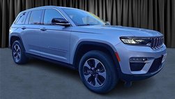 2022 Jeep Grand Cherokee 4xe