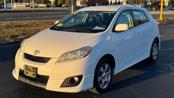 2010 Toyota Matrix Base