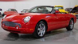 2002 Ford Thunderbird Deluxe