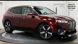 2022 BMW iX xDrive50