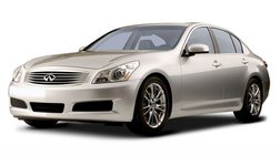 2008 Infiniti G35 x
