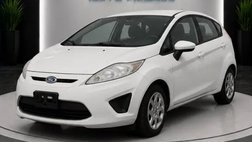 2012 Ford Fiesta SE