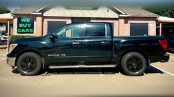 2019 Nissan Titan SV