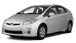2010 Toyota Prius IV