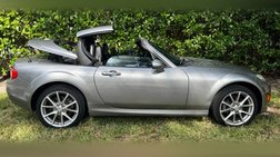 2012 Mazda MX-5 Miata Grand Touring