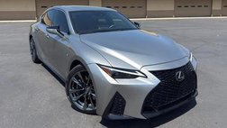 2023 Lexus IS 350 F SPORT