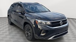 2022 Volkswagen Taos S 4Motion