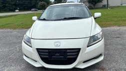 2011 Honda CR-Z EX