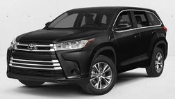 2018 Toyota Highlander LE