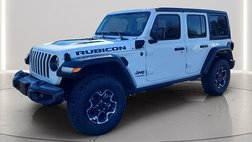 2022 Jeep Wrangler Unlimited Rubicon 4xe