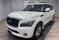 2011 Infiniti QX56 Base
