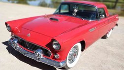 1955 Ford Thunderbird base