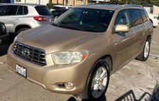 2008 Toyota Highlander Limited
