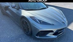 2022 Chevrolet Corvette Stingray