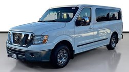 2019 Nissan NV 3500 HD SL