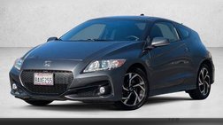 2016 Honda CR-Z EX