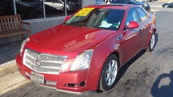 2009 Cadillac CTS 3.6L V6