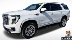 2025 GMC Yukon Denali