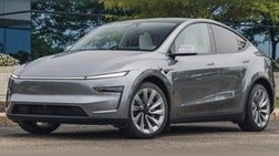 2021 Tesla Model Y Performance