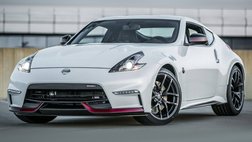 2019 Nissan 370Z NISMO