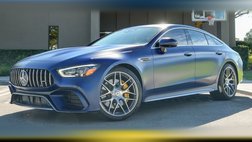 2020 Mercedes-Benz AMG GT 63 S