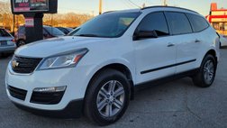 2017 Chevrolet Traverse LS