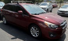 2013 Subaru Impreza 2.0i Premium