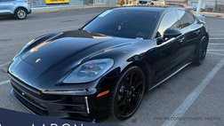 2025 Porsche Panamera 4