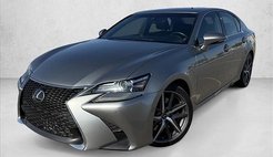 2019 Lexus GS 350 F SPORT
