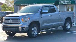 2015 Toyota Tundra Limited