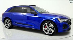 2024 Audi SQ8 e-tron quattro Prestige